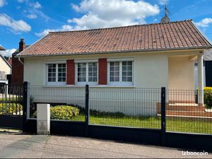 Maison à louer dans secteur calme de Déville lès Rouen
