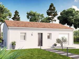 Maison 3 pièces 77 m²