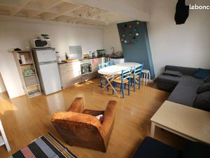 Duplex 3 pièces 50 m²