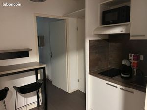 Appartement 2 pièces 15 m²
