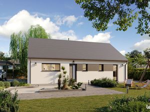 Maison 4 pièces 86 m²