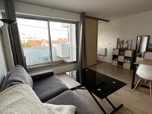 Location Studio 28m² – Quartier Saint-Augustin  Bordeaux