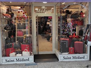 Fond de commerce Maroquinerie / Prêt à porter