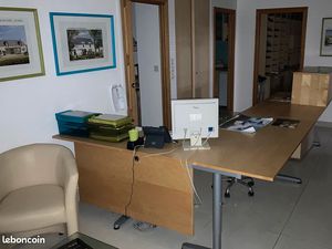 Bureaux pour profession libérale accès PMR  parking privé  centre ville  accès rapide 4 vo