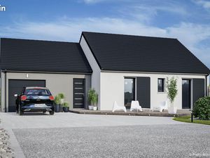 Maison 5 pièces 76 m²