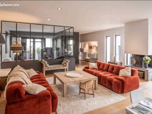 Magnifique Maison Moderne Zola