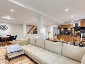 Maison de village 2 pièces 91 m²