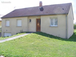 Maison individuelle à la campagne