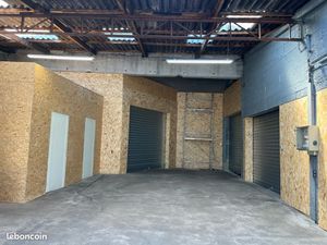 Box  cellule de stockage