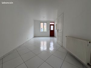 Location maison - exterieur