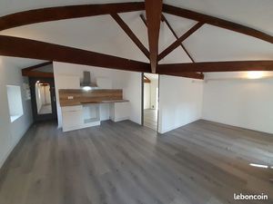 Appartement 2 pièces 49 m²