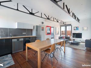 Loft 3 pièces 59 m²