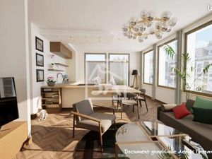 Appartement 4 pièces 87 m²