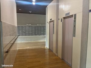 Grand studio au cœur de Courbevoie