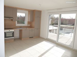 Appartement 2 pièces 53 m2 à La Wantzenau