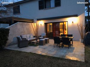 Maison lido de la Marana