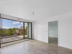 2 pièces clair ensoleillé sans vis-à-vis