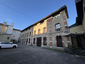 A LOUER ! Studio NANCY Derrière la Pépinière