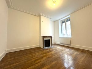 A LOUER ! F1 NANCY entre Commanderie et parc Saint Marie