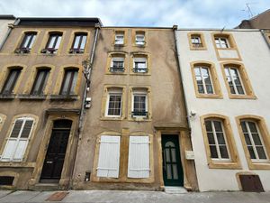 Immeuble totalement rénové en coeur de ville