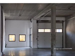 Local à vendre Poisy : design  hauteur et visibilité pour vos