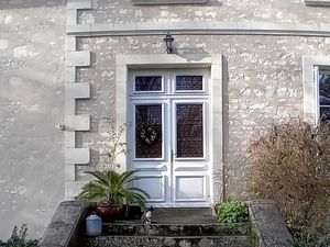 Manoir du XIIIe siècle – Propriété de caractère avec gîte