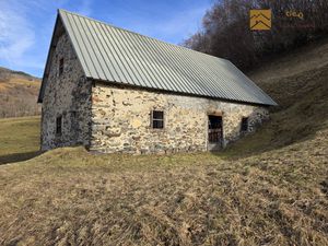 Grange foraine sur le Hautacam !