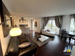 Superbe 3p Meublé - fbg de l'Arche