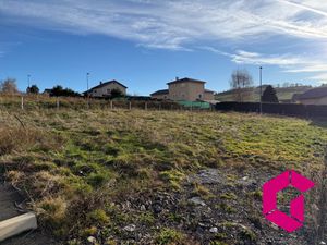 Terrain constructible proche centre-ville Yssingeaux !