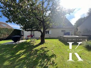 Maison à Dieppe de 147m2 - 5 chambres