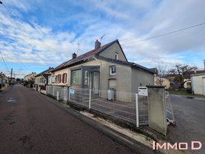 Jolie maison à 2 pas du centre ville