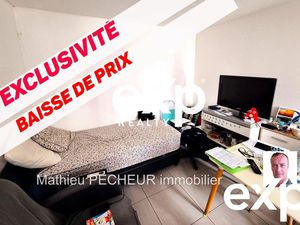 SAINT-DENIS / STUDIO 24 m2 + PARKING
