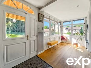 La Maison des Fées – Demeure Belle Époque à Alby-sur-Chéra