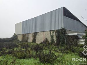 Immeuble à vendre Paillé