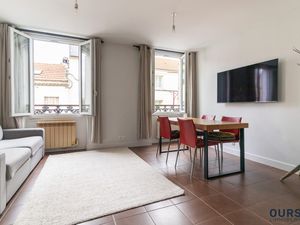 Un confortable 2 pièces de plus de 40 m² dans l'hyper centre d