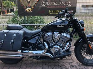 VENDO INDIAN SUPER CHIEF 1890 LIMITED (2021 - 25) NUOVA A TORINO (CODICE 8990563) - MOTO.IT