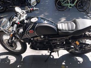 VENDO FB MONDIAL HPS 300 (2020 - 21) USATA A MISANO ADRIATICO (CODICE 9265156) - MOTO.IT