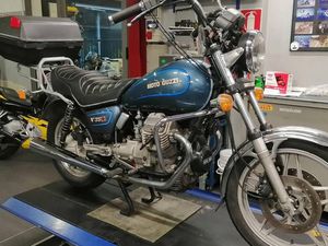 VENDO MOTO GUZZI V 35 C (1983 - 88) USATA A CINISELLO BALSAMO (CODICE 9291205) - MOTO.IT