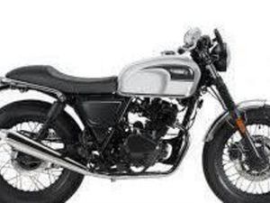 VENDO BRIXTON MOTORCYCLES SUNRAY 125 ABS (2021 - 25) NUOVA A CHIUSA DI SAN MICHELE (CODICE 9544768) - MOTO.IT