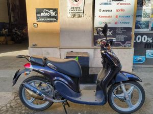 VENDO YAMAHA WHY 50 USATA A MONTEFORTE IRPINO (CODICE 9600817) - MOTO.IT
