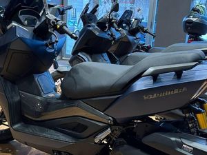 VENDO WOTTAN MOTOR STORM-R+ 125 (2023 - 25) NUOVA A GENOVA (CODICE 9618729) - MOTO.IT