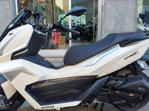 VENDO WOTTAN MOTOR STORM-X+ 125 (2024 - 25) NUOVA A TORINO (CODICE 9624275) - MOTO.IT