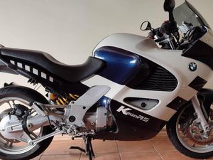 VENDO BMW K 1200 RS (1997 - 06) USATA A CASERTA (CODICE 9628198) - MOTO.IT