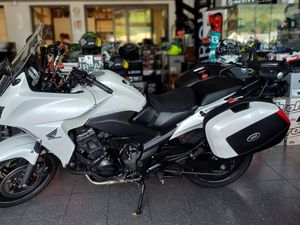 VENDO HONDA CBF 1000 F (2010 - 13) USATA A RIETI (CODICE 9736046) - MOTO.IT