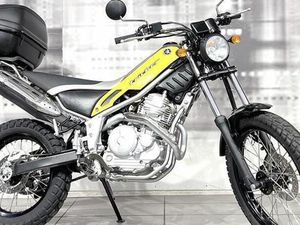 VENDO YAMAHA TRICKER USATA A CASALGRASSO (CODICE 9632718) - MOTO.IT