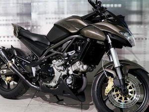 VENDO CAGIVA V-RAPTOR 1000 (2000 - 05) USATA A CASALGRASSO (CODICE 9205085) - MOTO.IT