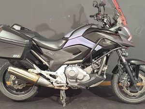VENDO HONDA NC700X ABS (2012 - 13) USATA A CASSANO D'ADDA (CODICE 9715080) - MOTO.IT