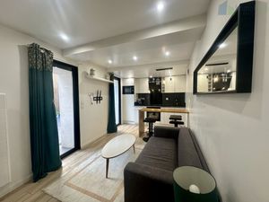 T2 Duplex entièrement rénové avec terrasse