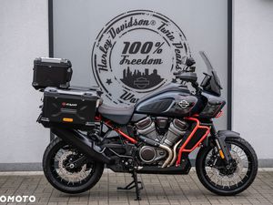 HARLEY-DAVIDSON PAN AMERICA