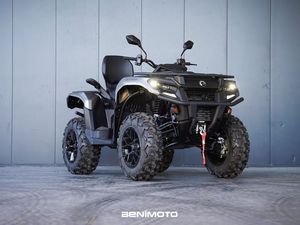CAN-AM OUTLANDER MAX XT 700 T ABS BENEDITA
